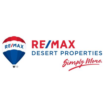 Logo de Justin & Sarye Smith, REALTORS | RE/MAX Desert Properties