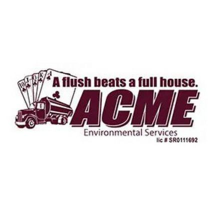 Logo fra ACME Septic Systems Inc