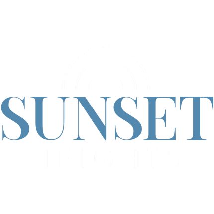 Logotipo de Sunset Heights
