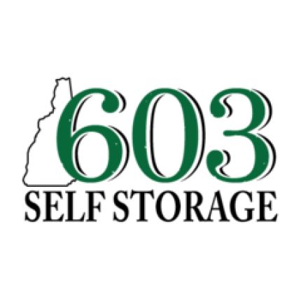 Λογότυπο από 603 Self Storage
