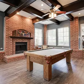 Billiard Table