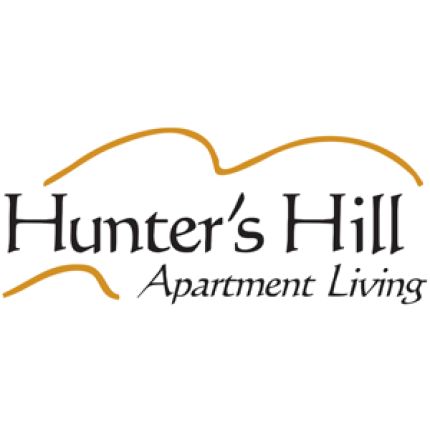 Logotyp från Hunters Hill