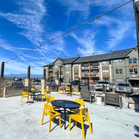 Picnic Area With Grilling Facility