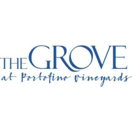 Logotyp från The Grove at Portofino Vineyards