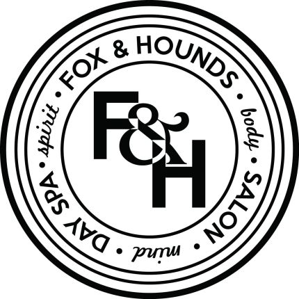 Logo fra Fox & Hounds Salon & Day Spa