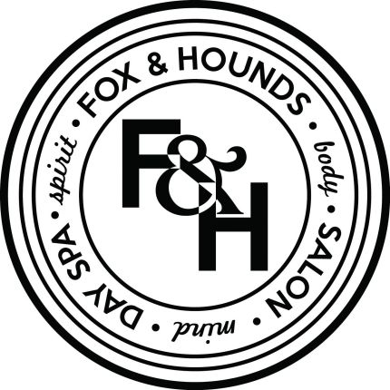 Logo van Fox & Hounds Salon & Day Spa