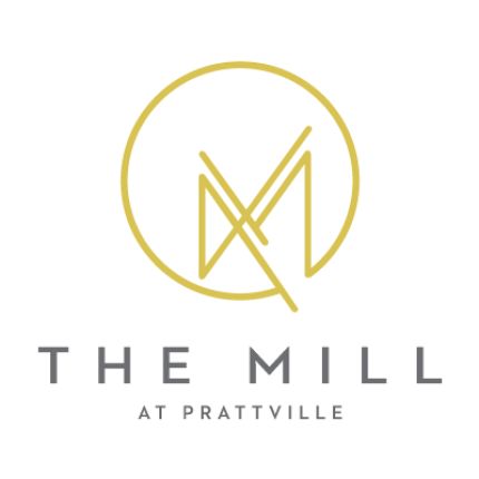 Logotyp från The Mill at Prattville