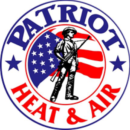Logotipo de Patriot Heat & Air