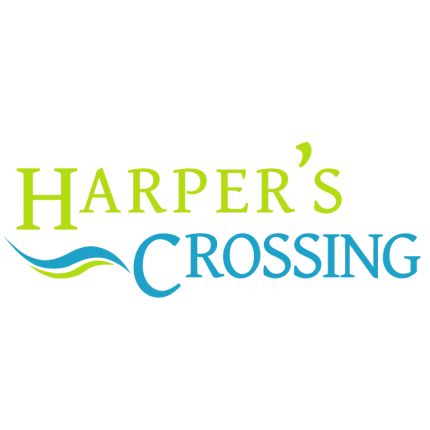 Logo da Harper's Crossing