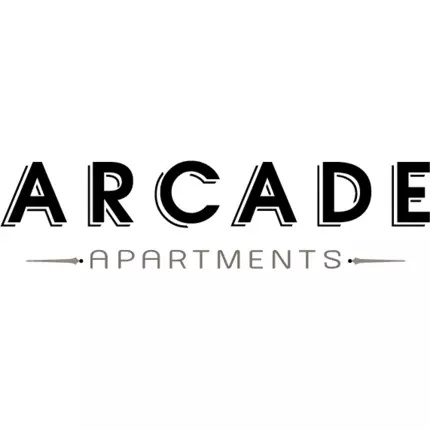 Logo von Arcade Apartments