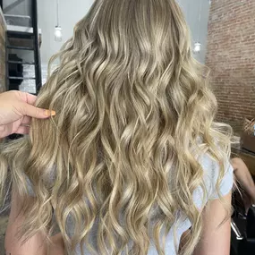 The Blended Blonde