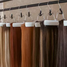 The Hair Extensions Bar