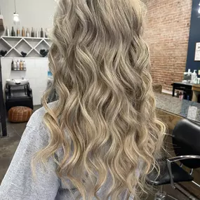 The House Blonde