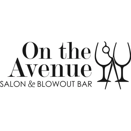 Logo da On The Avenue Salon and Blowout Bar