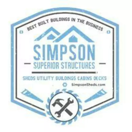 Logotyp från Simpson Superior Structures LLC