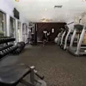 Cardio Machines