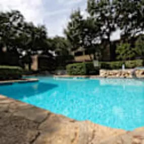Sparkling Swimming Pool