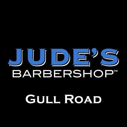 Logótipo de Jude's Barbershop Gull Road