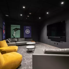 Theater Room