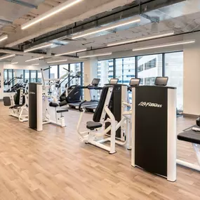 Fitness Room