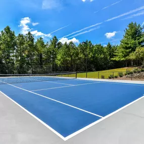 Elme Eagles Landing Tennis Court