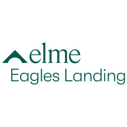 Logo fra Elme Eagles Landing