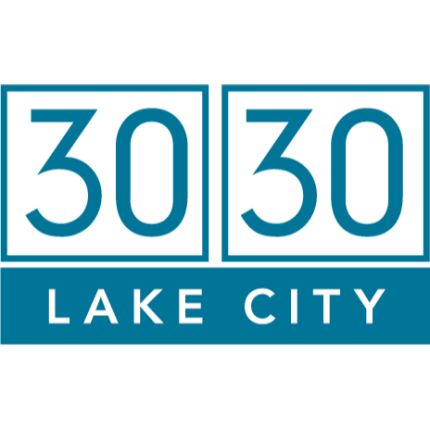 Logotipo de 3030 Lake City