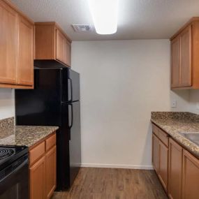 Kitchen at Meadow Wood at Alamo Creek