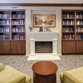 Library at Meadow Wood at Alamo Creek