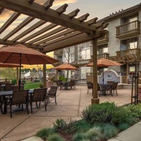 Clubhouse at Meadow Wood at Alamo Creek