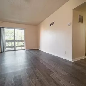 Unfurnished room