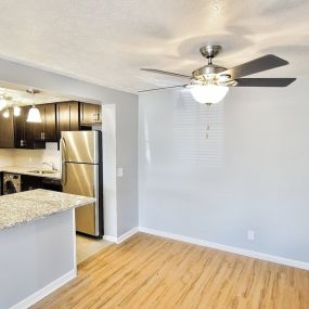 Well Organized Kitchen