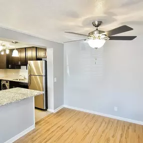 Well Organized Kitchen