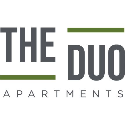 Logotyp från The Duo