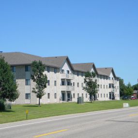 Exterior at Deer Park Apartments