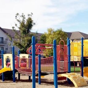 Playground at Deer Park Apartments