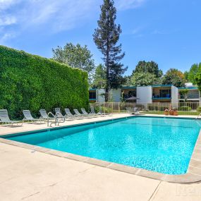 Swimming Pool at Diablo Pointe