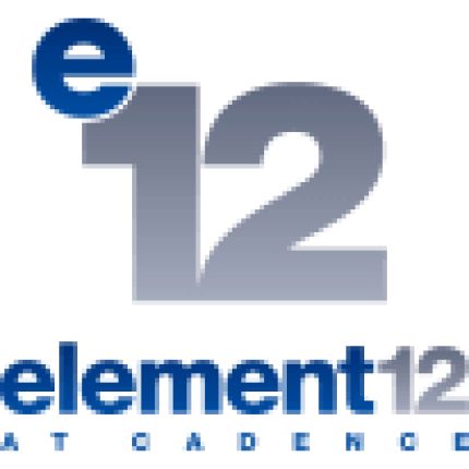 Λογότυπο από Element 12 Apartments