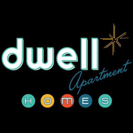 Logo de Dwell Apartment Homes