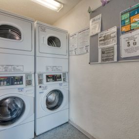 In-Home Full Size Washer And Dryer