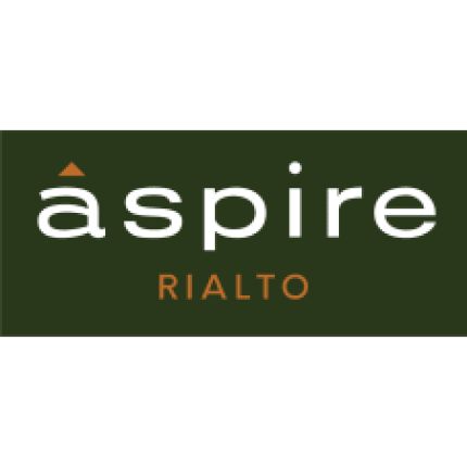 Logotipo de Aspire Rialto