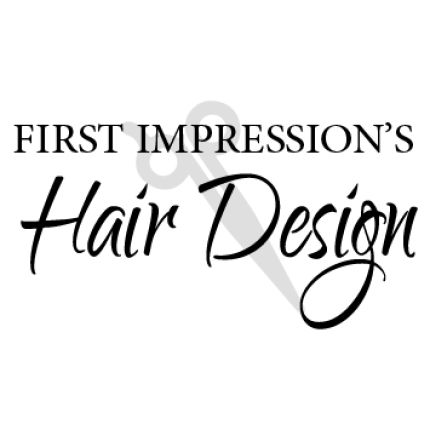 Logo from First Impressions Hair Design