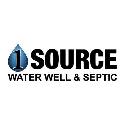 Logo von 1 Source Water Well & Septic