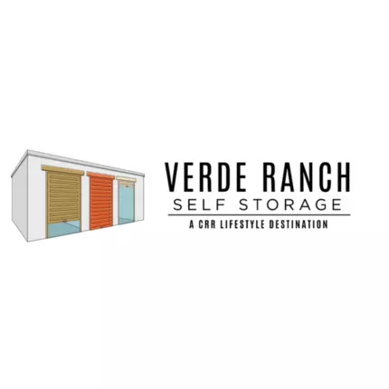 Logo de Verde Ranch Self-Storage