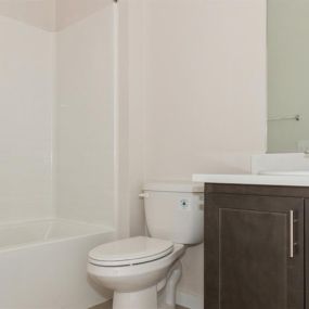 Bathroom at Arrive at Rancho Belago