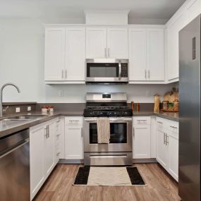 Kitchen at Arrive at Rancho Belago