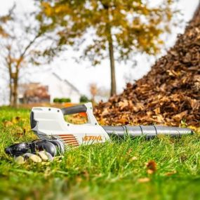 electric leaf blowers