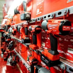 Milwaukee tool rentals Charlottesville