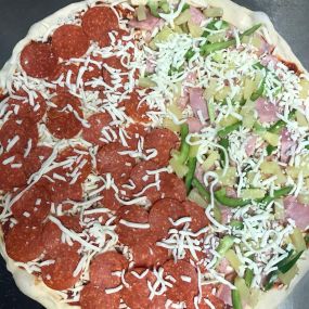 Bild von Road Runner Pizza