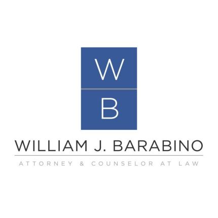 Logo fra Law Office of William J. Barabino